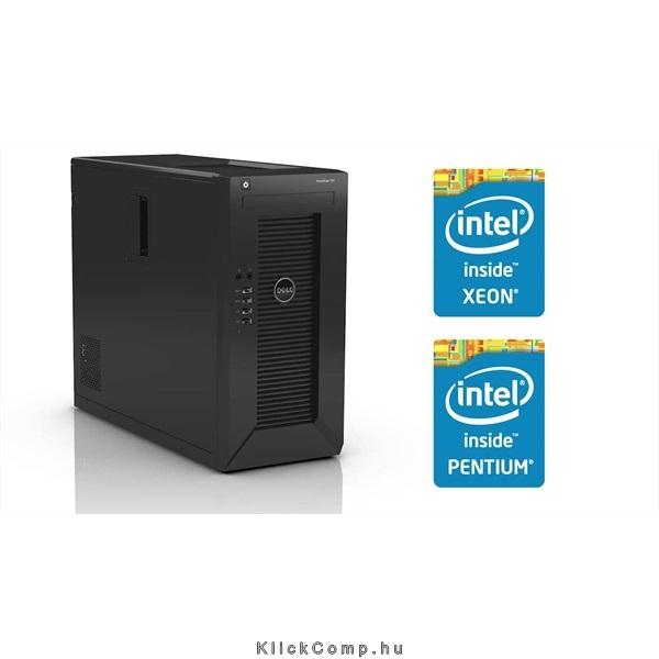 DELL PowerEdge Mini T20 szerver 4C E3-1225v3 4GB 1TB SATA NoOS fotó, illusztráció : 210-ABUY_211739
