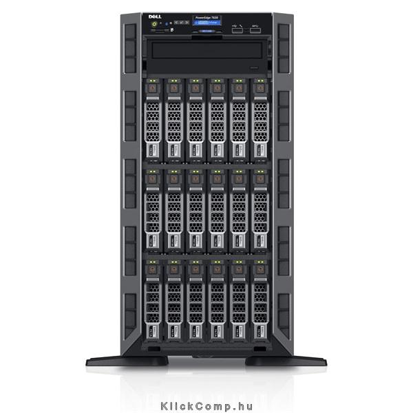 DELL PowerEdge T630 szerver 6C E5-2620v3 NoRAM NoHDD NoOS torony fotó, illusztráció : 210-ACWJ_215134