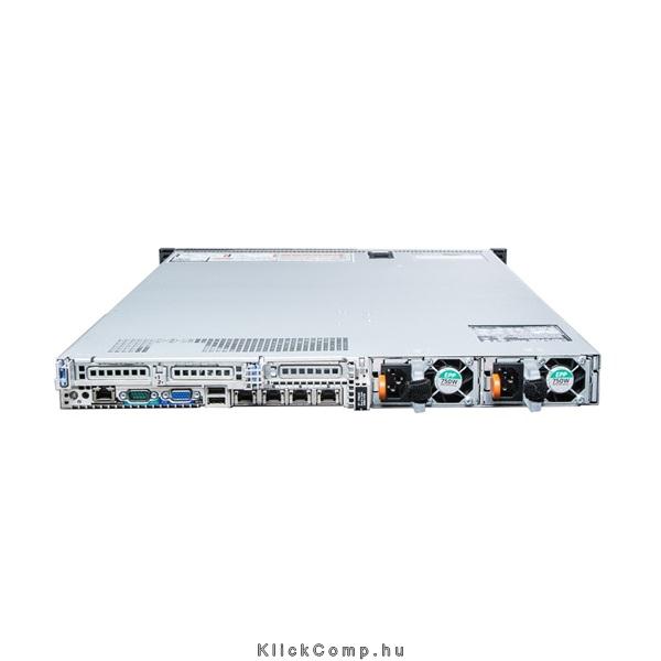 DELL PowerEdge R630 szerver 2x6C E5-2620v3 32GB 1.2TB SAS 10K NoOS fotó, illusztráció : 210-ACXS_212927