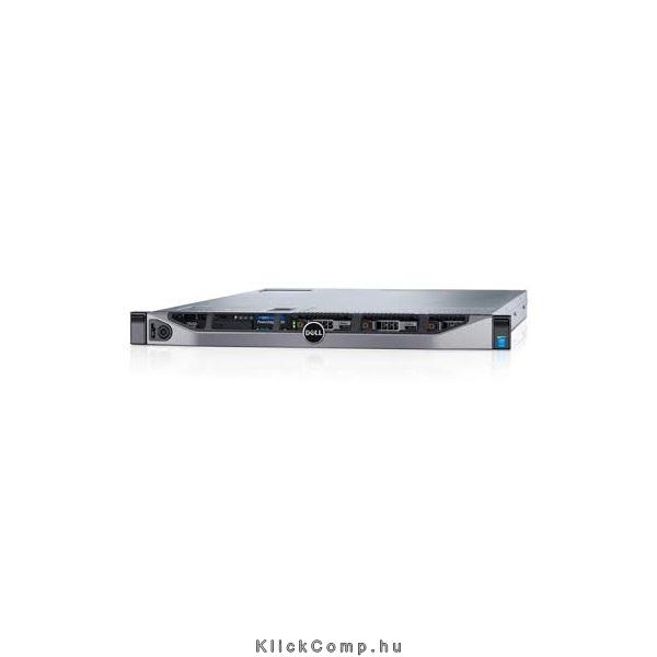 DELL PowerEdge R630 szerver 2x6C E5-2620v3 16GB NoHDD NoOS rack fotó, illusztráció : 210-ACXS_215833
