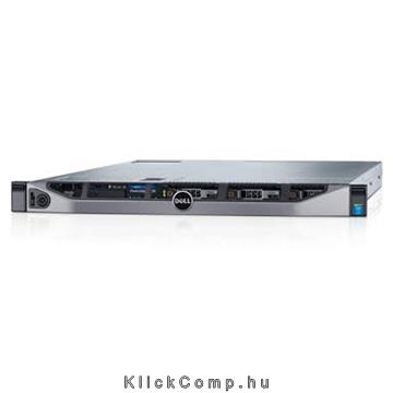 DELL PowerEdge R630 szerver E5-2620v4 32GB 1.2TB SAS 10K NoOS. rack fotó, illusztráció : 210-ACXS_229023