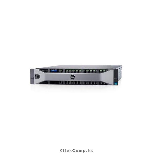 DELL PowerEdge R730 szerver 2x6C E5-2620v3 NoRAM NoHDD NoOS rack fotó, illusztráció : 210-ACXU_215834