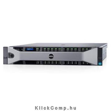 DELL PowerEdge R730 XD szerver E5-2630v4 32GB NoHDD, NoOS. rack fotó, illusztráció : 210-ADBC_228669