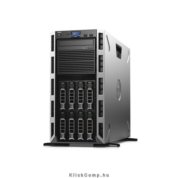 DELL PowerEdge T430 szerver 8C E5-2630v3 16GB NoHDD NoOS torony fotó, illusztráció : 210-ADLR_214199