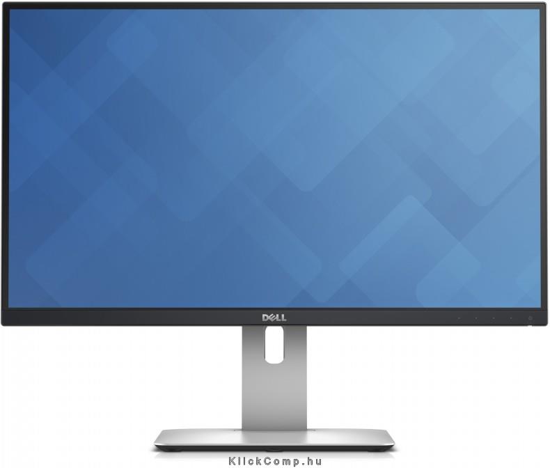 Monitor 27  FHD 1920x1080 HDMI VGA 2xUSB DELL S2715H fotó, illusztráció : 210-ADOX