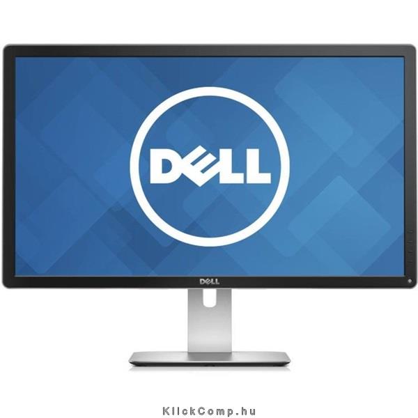 Monitor 24  3840x2160 DP HDMI mini Display Port DELL P2415Q fotó, illusztráció : 210-ADYV