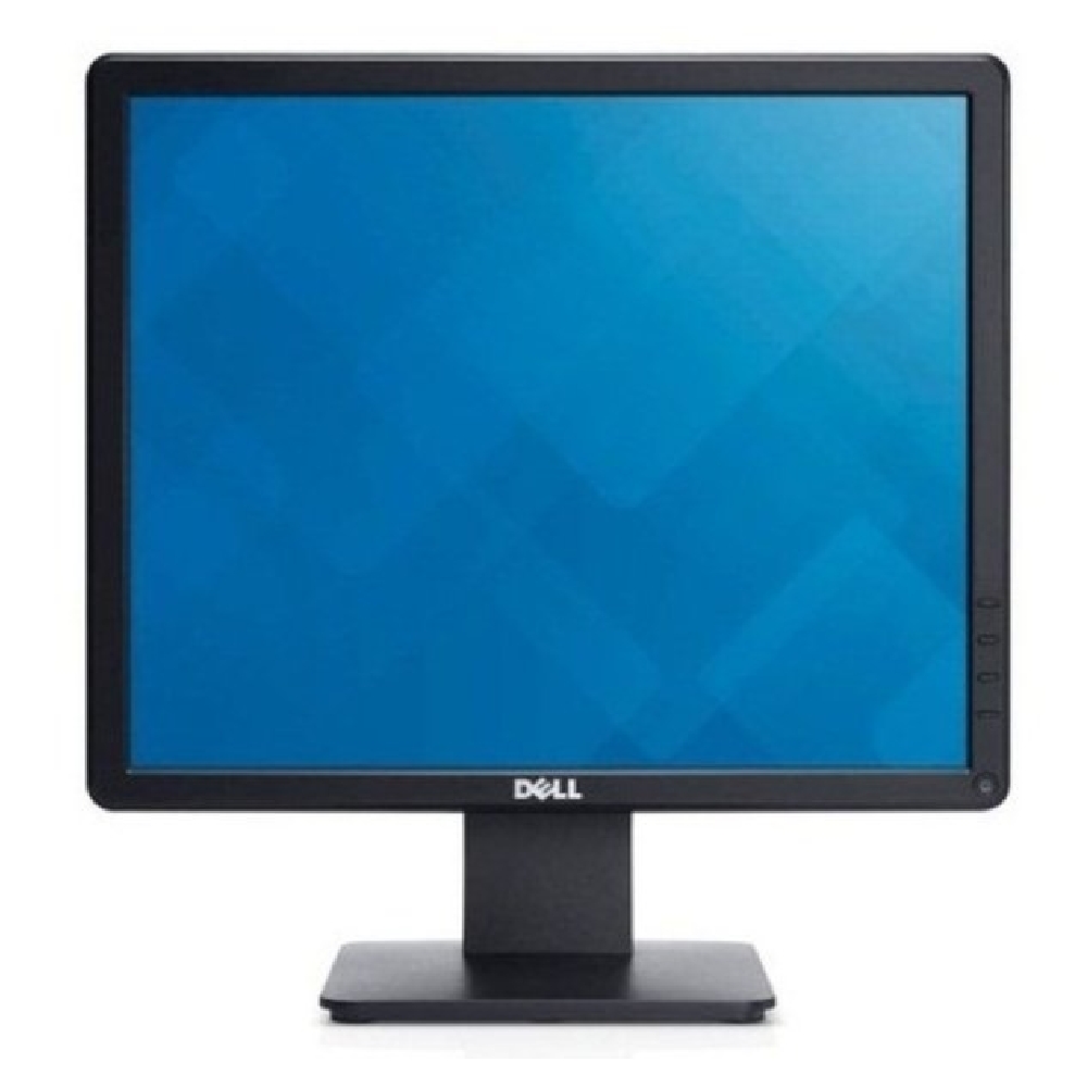 Monitor 17  1280x1024 TN VGA DP Dell E1715S fotó, illusztráció : 210-AEUS