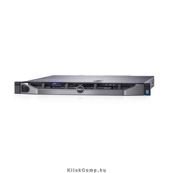 DELL PowerEdge R230 szerver 4C E3-1230v5 16GB NoHDD NoOS rack fotó, illusztráció : 210-AEXB_217074