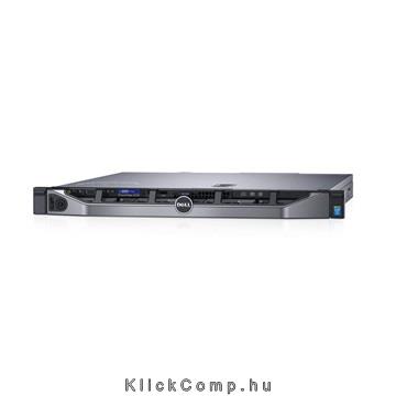 DELL PowerEdge R230 szerver E3-1230v5 8GB 2TB NSAS NoOS. rack fotó, illusztráció : 210-AEXB_229020