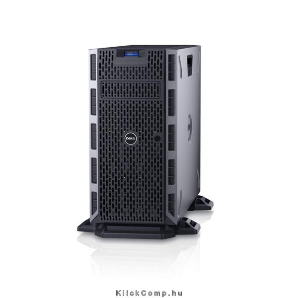DELL PowerEdge T330 szerver 4C E3-1240v5 16GB 1.2TB SAS 10k NoOS torony fotó, illusztráció : 210-AFFQ_215075