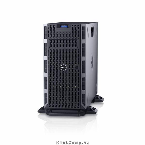 DELL PowerEdge T330 szerver 4C E3-1230v5 NoRAM NoHDD NoOS torony fotó, illusztráció : 210-AFFQ_216986