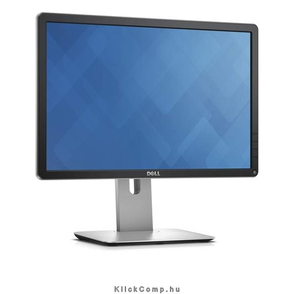 Monitor 19,5  1440x900 VGA DP 2x USB2.0 DELL P2016 fotó, illusztráció : 210-AFOQ