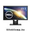 Monitor 19,45 1600x900 VGA DVI-D DELL E2016H