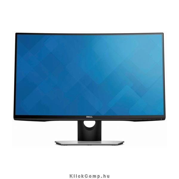 Monitor 21,5  FHD 1920x1080 VGA HDMI DELL SE2216H fotó, illusztráció : 210-AFZR