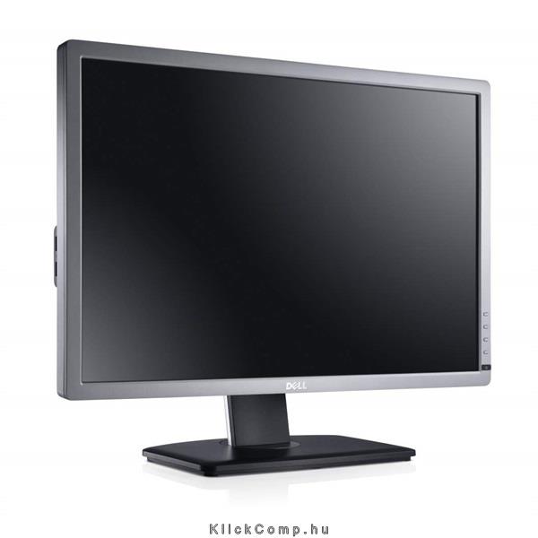 Monitor 24  FHD 1920x1200 DVI USB DP pivot DELL U2412M fotó, illusztráció : 210-AGYH