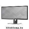 Monitor 29 2560x1080 HDMI 1x USB3.0 fekete