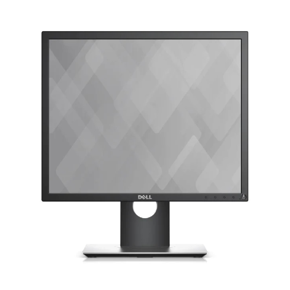 Monitor 19  1280x1024 IPS VGA HDMI DP Dell P1917S fotó, illusztráció : 210-AJBG