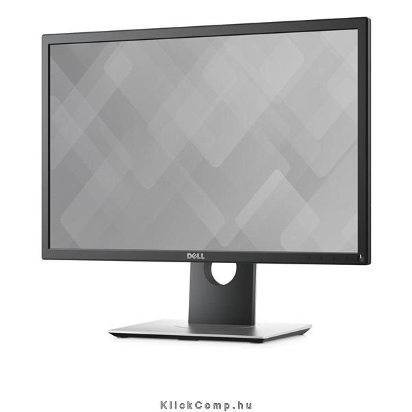 Monitor 22  1680x1050 HDMI VGA Display Port DELL P2217H fotó, illusztráció : 210-AJCG