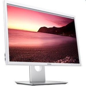 Monitor 22  1680x1050 HDMI VGA Display Port fehér DELL P2217 fotó, illusztráció : 210-AJCV
