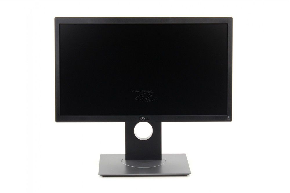 Monitor 19,5  1600x900 HDMI VGA Display Port USB DELL P2017H fotó, illusztráció : 210-AJDH