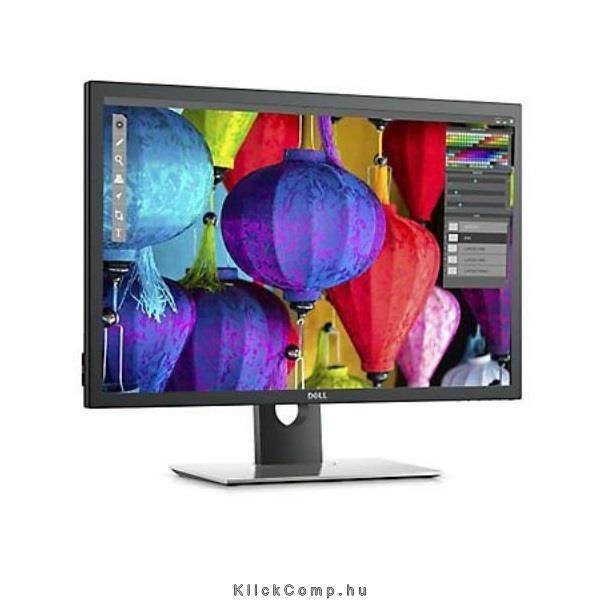 Monitor 30  2560x1440 Display Port mini Display Port HDMI DELL UP3017 fotó, illusztráció : 210-AJLP