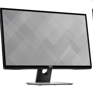 Monitor 27  FHD 1920x1080 VGA 2x HDMI DELL SE2717H fotó, illusztráció : 210-AJVN