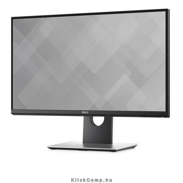 Monitor 24  2560x1440 HDMI DP DELL S2417DG fotó, illusztráció : 210-AJWM