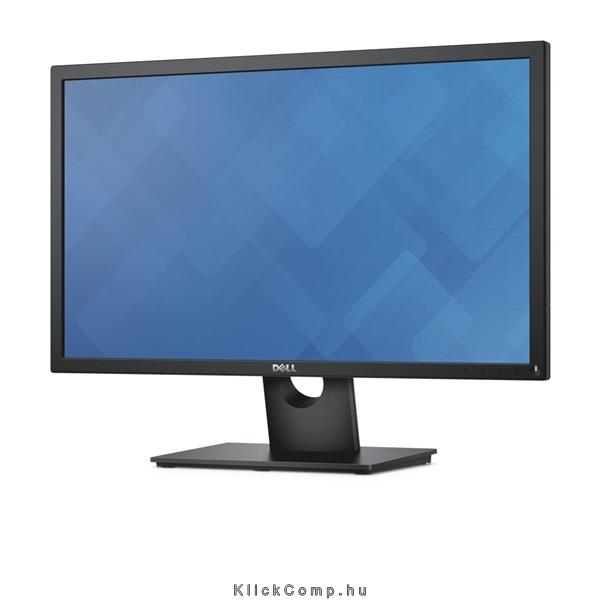 Monitor 24  FHD 1920×1080 DP VGA DELL E2417H fotó, illusztráció : 210-AJXQ