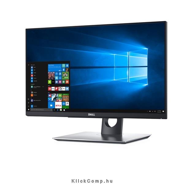 Monitor 24  1920x1080 IPS VGA HDMI DP USB Dell P2418HT fotó, illusztráció : 210-AKBD