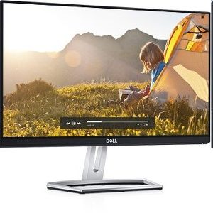 Monitor 21.5  FHD 1920x1080 VGA HDMI DELL S2218H fotó, illusztráció : 210-ALPB