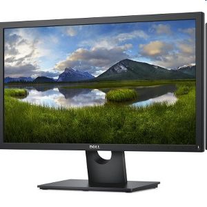 Monitor 23  FHD 1920×1080 DP VGA DELL E2318H fotó, illusztráció : 210-AMKX