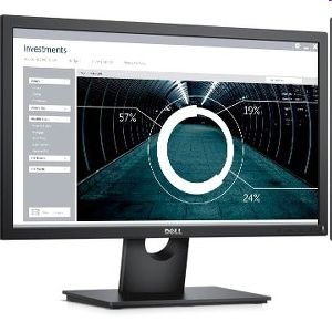 Monitor 21,5  FHD 1920×1080 VGAHDMI DELL E2218HN fotó, illusztráció : 210-AMLV