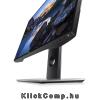 Monitor 25 2560x1440 HDMI MiniDP DP fekete