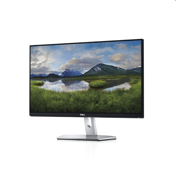 Monitor 23  FHD 1920x1080 VGA HDMI fekete DELL S2319H fotó, illusztráció : 210-APBR