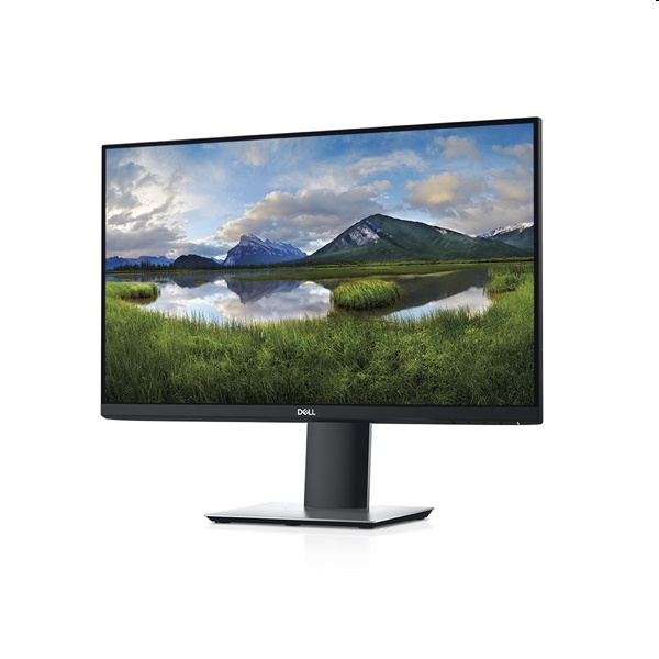 Monitor 24  1920x1080 IPS VGA HDMI DP Dell P2419H fotó, illusztráció : 210-APWU