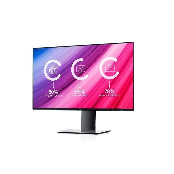Monitor 24  FHD 1920x1080 HDMI DP DELL U2419H Ininity Edge fotó, illusztráció : 210-AQYU