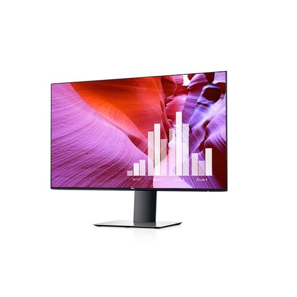 Monitor 27  2560x1440 Infinty Edge USB-C HDMI DP 4x USB3.0 DELL U2719DC fotó, illusztráció : 210-AQYW