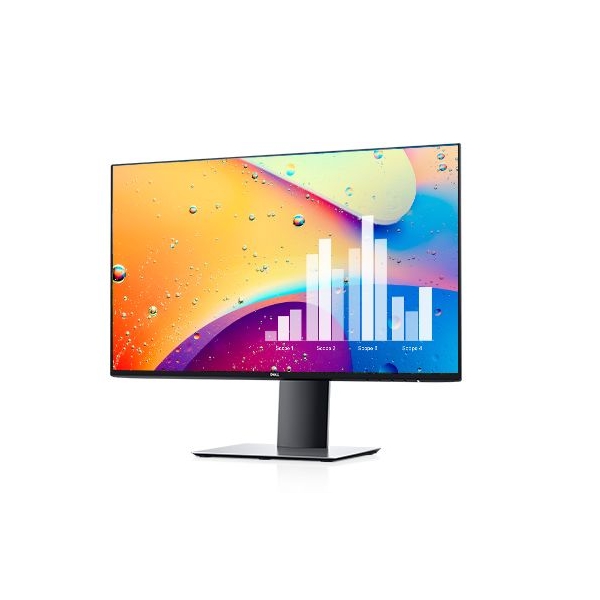 Monitor 24  FHD 1920x1080 HDMI DP USB-C DELL U2419HC Ininity Edge fotó, illusztráció : 210-ARBQ