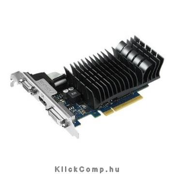VGA nVIDIA-210-1GB PCI-Ex16x Turbo Cache Passzív ASUS Videokártya fotó, illusztráció : 210-SL-TC-1GD3-L