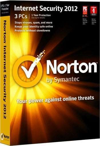 NORTON INTERNET SECURITY 2012 HU 3 USER MM fotó, illusztráció : 21196995
