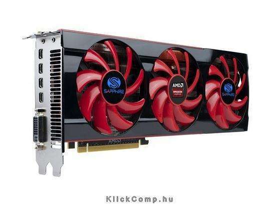 HD7990 6G GDDR5 PCI-E DVI-I / QUAD mini DP FULL AMD GDDR5 3G 384bit x 2 PCIe vi fotó, illusztráció : 21207-00-50G