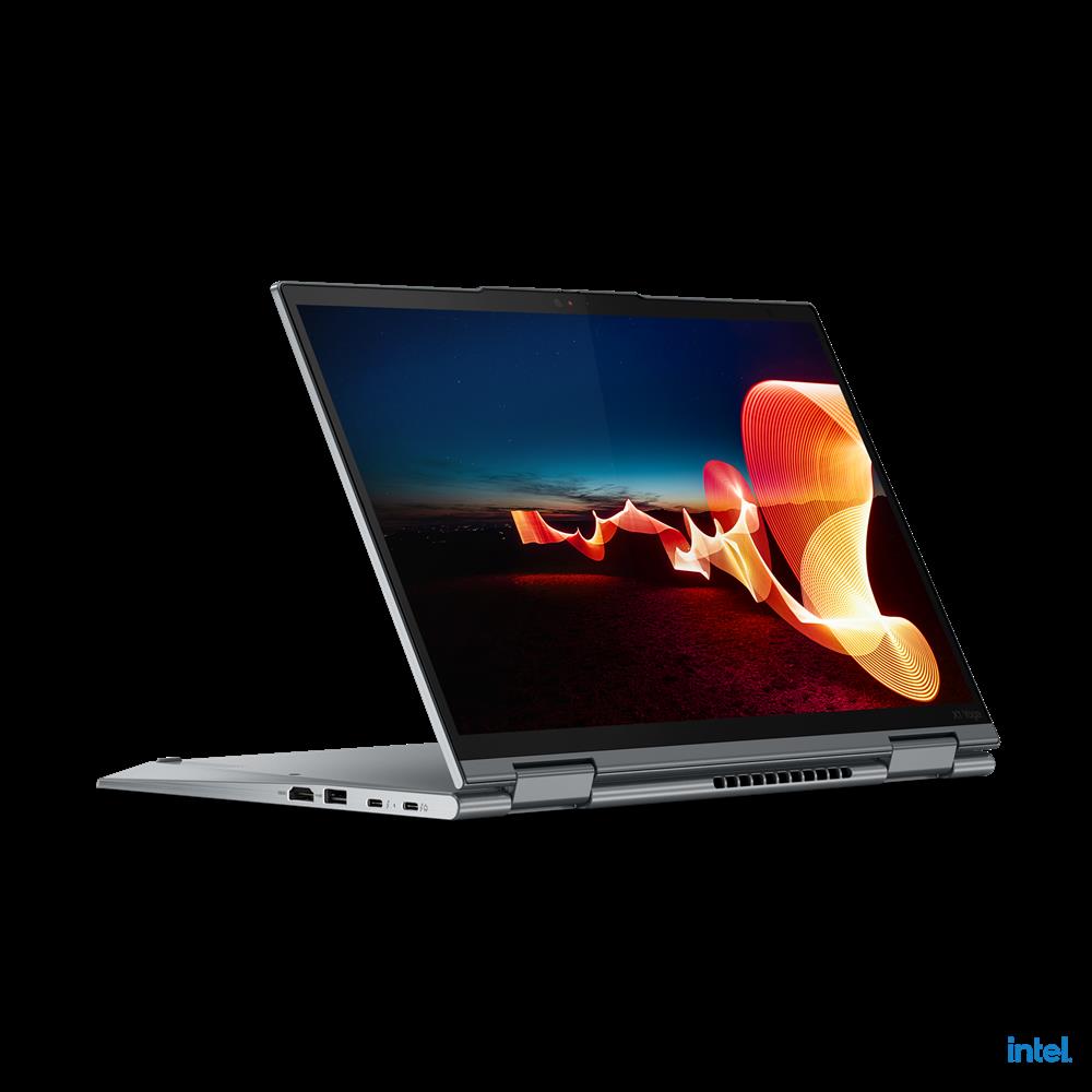 Lenovo ThinkPad laptop 14  WUXGA i5-1240P 16GB 512GB IrisXe W11Pro szürke Lenov fotó, illusztráció : 21CD004SHV