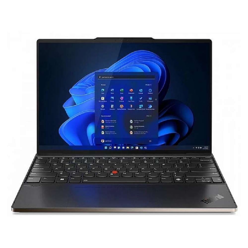 Lenovo ThinkPad laptop 13,3  2,8K R7Pro-6850U 16GB 512GB Radeon W11Pro bronz Le fotó, illusztráció : 21D20011HV