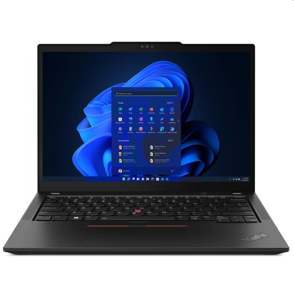 Lenovo ThinkPad laptop 13,3  WUXGA i5-1335U 16GB 512GB IrisXe W11Pro ezüst Leno fotó, illusztráció : 21EX003CHV