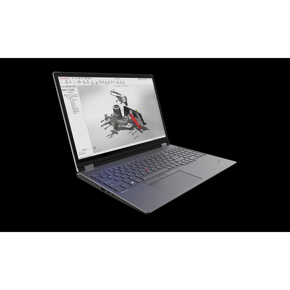 LENOVO ThinkPad P16 laptop 16  WQXGA  i9-13980HX 32GB 1TB Win11 fotó, illusztráció : 21FA000AHV