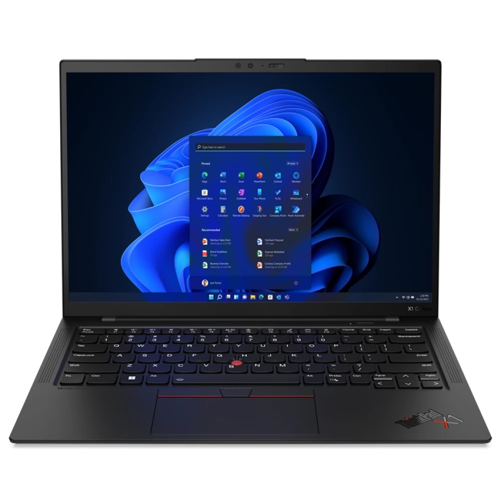 Lenovo ThinkPad laptop 14  WUXGA i5-1335U 16GB 512GB IrisXe W11Pro fekete Lenov fotó, illusztráció : 21HM004KHV
