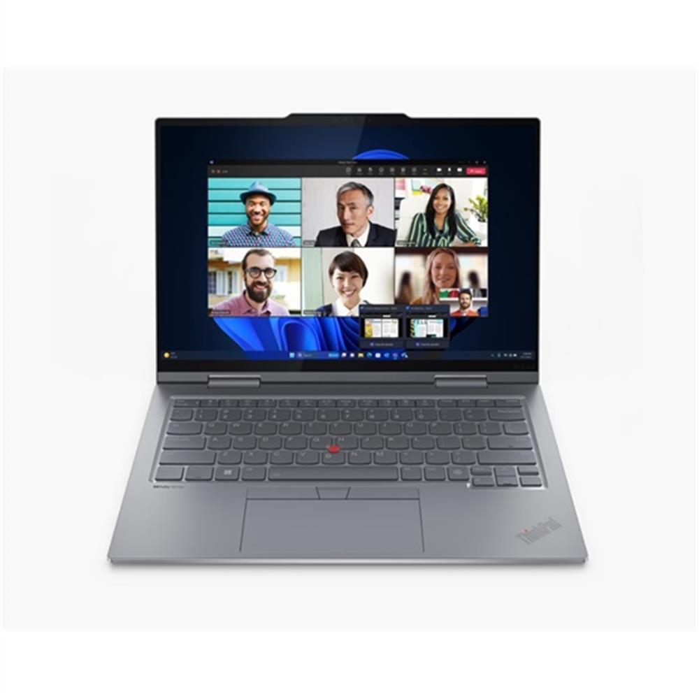 Lenovo ThinkPad X1 laptop,14  2,8K OLED Cu7-155U 32GB 1TB  Windows 11 Pro szürk fotó, illusztráció : 21KE003HHV