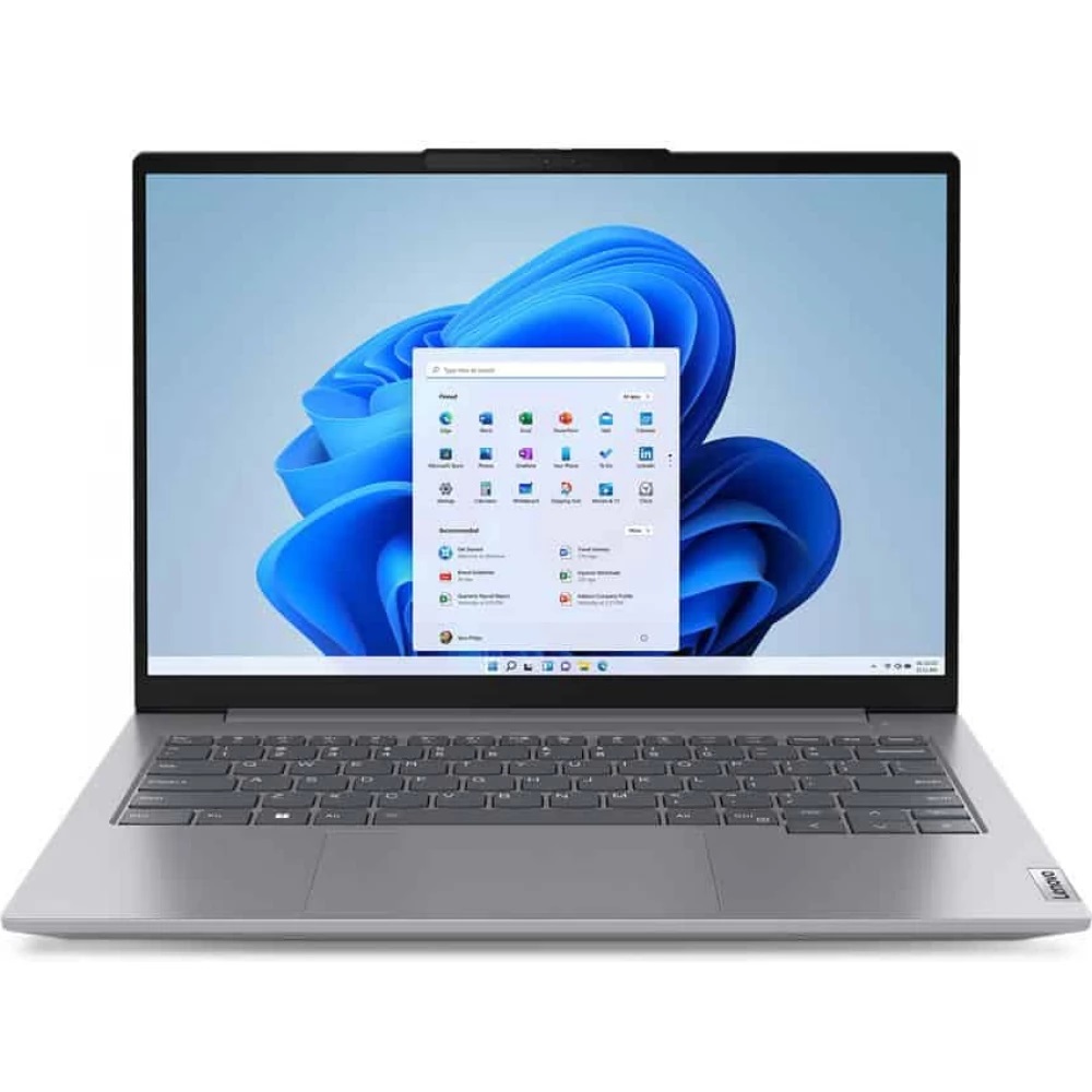 Lenovo ThinkBook laptop 14  WUXGA i5-1335U 16GB 512GB Radeon W11Pro szürke Leno fotó, illusztráció : 21KG006FHV