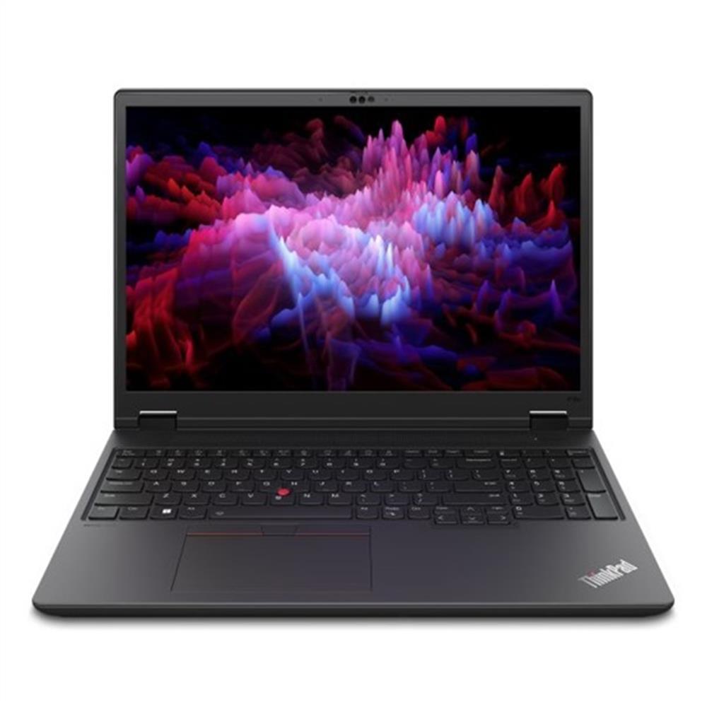 Lenovo P16 laptop 16  1920x1200 Cu7-155H 32GB 1TB Win11 fotó, illusztráció : 21KX001EHV