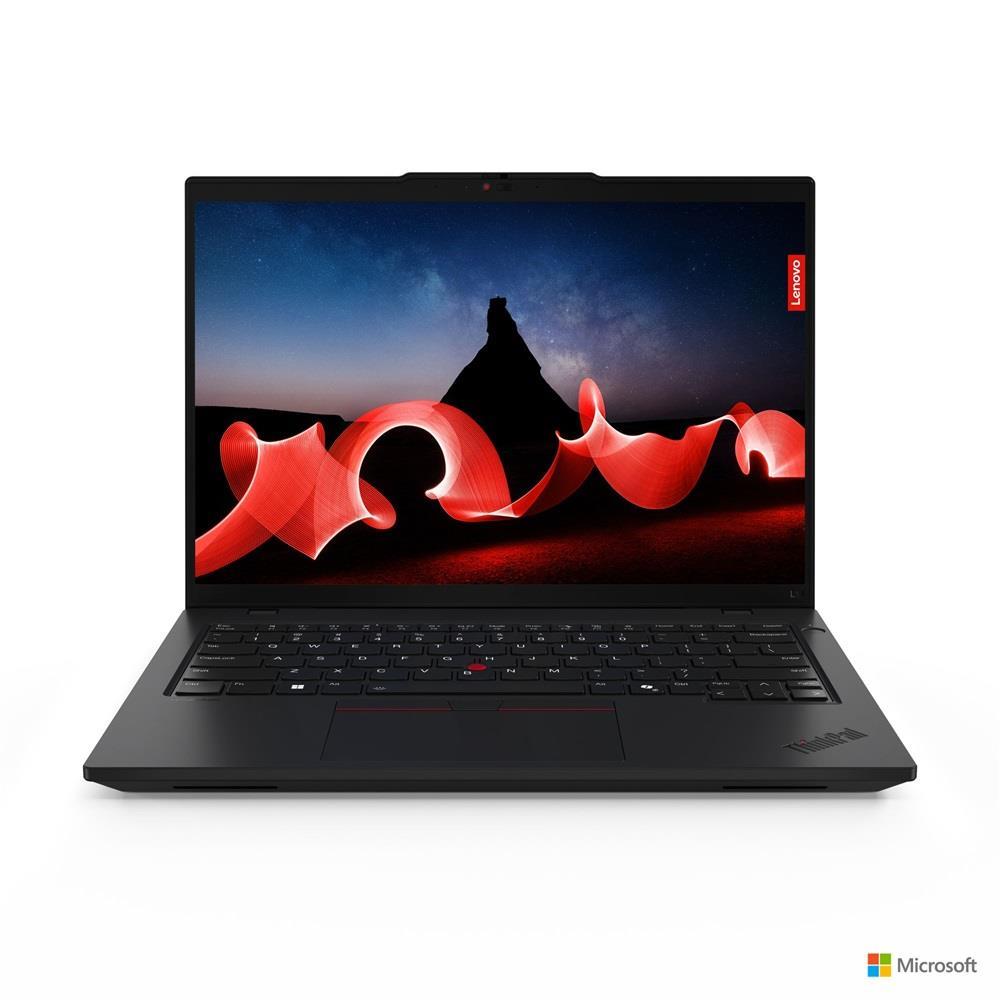 Lenovo ThinkPad laptop 14  WUXGA Cu5-125U 16GB 512GB Int.VGA Win11 Pro fotó, illusztráció : 21L1002KHV